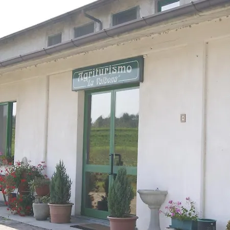 Farm stay Agriturismo La Valbona