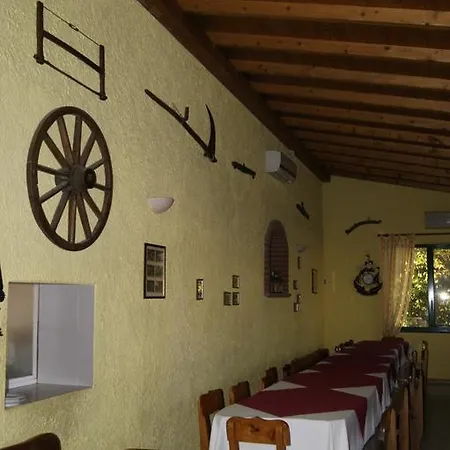 Agriturismo La Valbona San Martino Siccomario